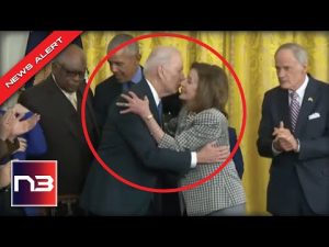 Read more about the article DAMNING Video Shows Nancy Pelosi and Biden Caught Together In Possible Transmission