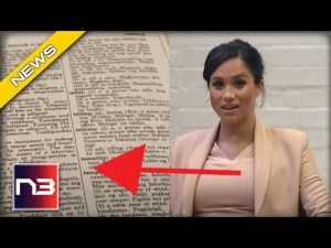 Read more about the article PREPOSTEROUS! Meghan Markle Wants to Own One Word That’s Existed For Almost 500 Years