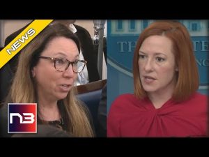 Read more about the article Psaki Gets Asked If She Is to Blame For Biden Poor Poll Numbers…And Her Answer Will Surprise You