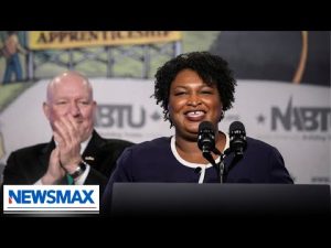 Read more about the article Stacey Abrams becomes a millionaire before 2nd campaign