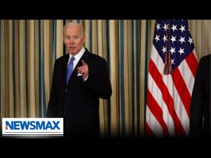 Read more about the article POLL: 41 percent approve Biden’s job as president