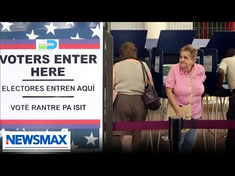 You are currently viewing Republicans should see the opportunity of courting Hispanic voters | Tom Basile | America Right Now