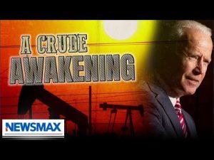 Read more about the article Eric Bolling: We have a gasoline crisis that is of Biden’s making | ‘Eric Bolling The Balance’