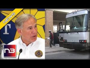 Read more about the article Gov. Abbott About To Send Busloads of Illegals To Biden’s Doorstep In Epic RETALIATION