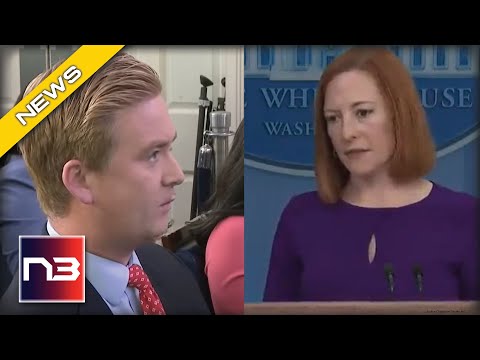 You are currently viewing Jen Psaki Gets Visibly PERTURBED When Asked Simple Question About The Hunter Biden Investigation