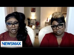 Read more about the article Diamond and Silk: Elites are living in mansions while the community is in tents | ‘Crystal Clear’