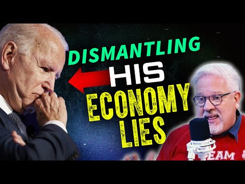 Read more about the article The FACTS behind Biden’s BLATANT LIES on economy, oil & gas