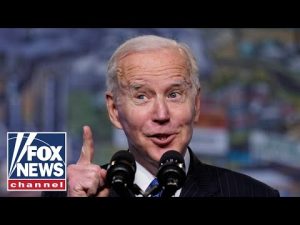 Read more about the article This is driving Biden’s unlikability: Sen. McConnell