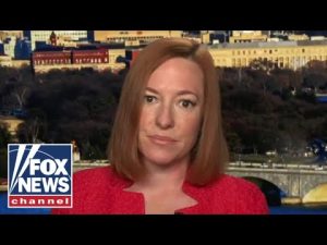 Read more about the article Jen Psaki: This is complicated