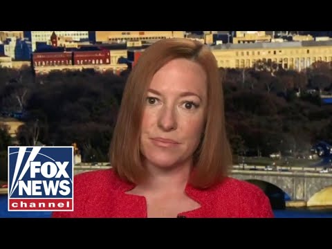 You are currently viewing Jen Psaki: This is complicated