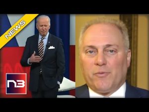 Read more about the article Scalise Rips Biden A New One Over How He Is Hurting EVERYDAY Americans