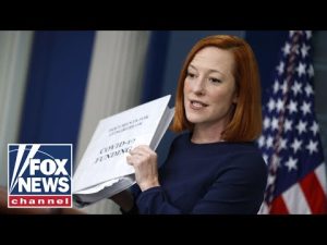 Read more about the article Psaki drastically changes White House message on border crisis