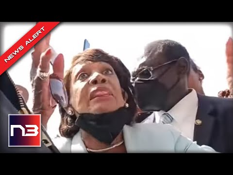 You are currently viewing Maxine Waters Marches Into Crowd Of Homeless, What She Does Next Is OUTRAGEOUS