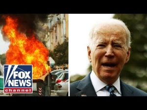 Read more about the article Biden’s America is a ‘dumpster fire’: Garcia Dumont