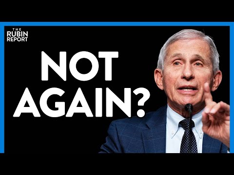 Read more about the article Why Does Fauci Keep Dropping These Hints? What Does He Know? | Direct Message | Rubin Report