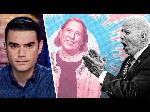 You are currently viewing Shapiro Breaks Down the Left’s Ridiculous Response to “Trans Day of Visibility”