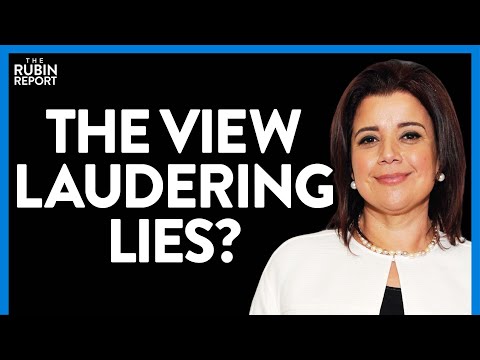 You are currently viewing Watch ‘The View’s’ Ana Navarro Help Pete Buttigieg Push This Insane Lie | DM CLIPS | Rubin Report