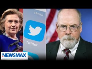 Read more about the article John Durham uses this Hillary Clinton tweet as evidence | American Agenda