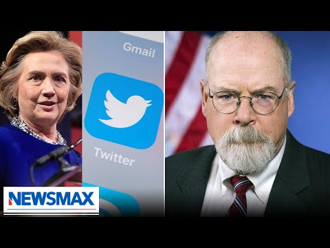 You are currently viewing John Durham uses this Hillary Clinton tweet as evidence | American Agenda