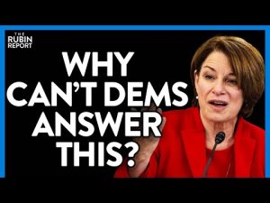 Read more about the article Another Democrat Gets Flustered and Refuses to Answer This Basic Question | DM CLIPS | Rubin Report