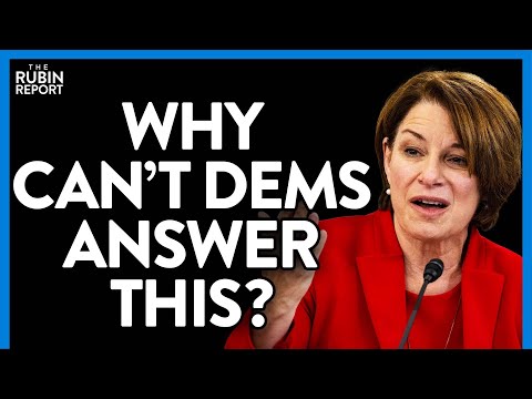 Read more about the article Another Democrat Gets Flustered and Refuses to Answer This Basic Question | DM CLIPS | Rubin Report