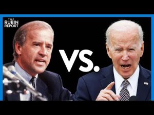 Read more about the article Are Old Joe Biden Clips Racist By Current Joe Biden’s Definition? | DM CLIPS | Rubin Report