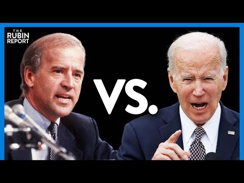 You are currently viewing Are Old Joe Biden Clips Racist By Current Joe Biden’s Definition? | DM CLIPS | Rubin Report