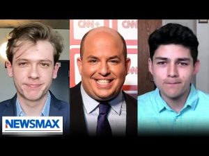 Read more about the article Students who called out Stelter: “We asked remotely critical questions and they were flabbergasted”