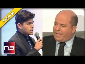 Read more about the article CNN Host Gets ROASTED By College Freshman In Video Spreading Like Wildfire