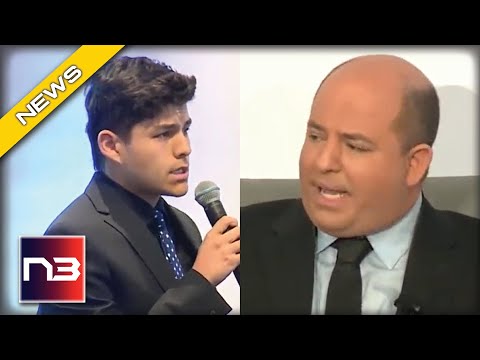 You are currently viewing CNN Host Gets ROASTED By College Freshman In Video Spreading Like Wildfire