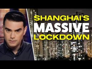 Read more about the article WATCH: Dystopian Footage of Shanghai’s MASSIVE Lockdown