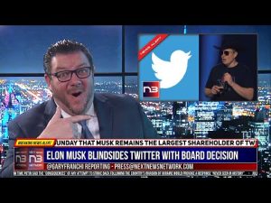 Read more about the article Elon Musk BLINDSIDES Twitter With Board Decision No One Expected