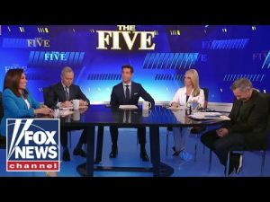 Read more about the article ‘The Five’ react to Biden’s new gun ban