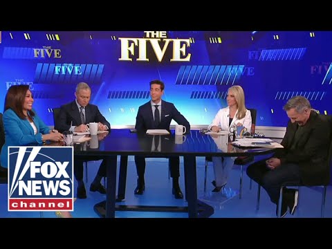 You are currently viewing ‘The Five’ react to Biden’s new gun ban