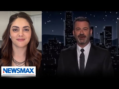 You are currently viewing Athey fired for Kamala joke, Kimmel gets away with violent joke? | ‘Chris Salcedo Show’