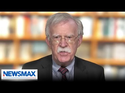 You are currently viewing ‘It’s too late’ | Amb. John Bolton | Spicer & Co.