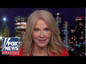 Read more about the article Kellyanne Conway: Has Biden hit rock bottom?