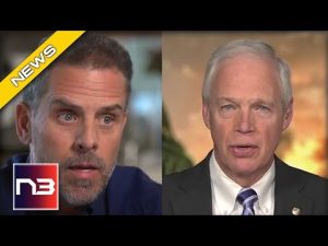 Read more about the article Live On Fox News Ron Johnson Exposes Media’s Biggest Lie About Hunter Biden