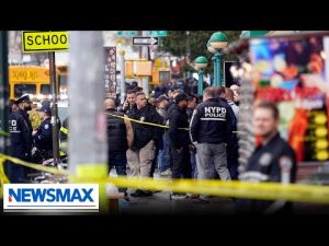 Read more about the article BREAKING: Multiple people shot at NYC train station | National Report