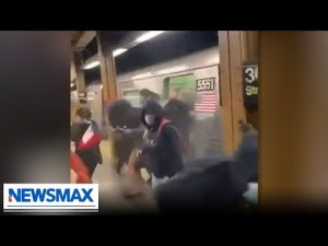 Read more about the article WATCH: Passengers flee subway after NYC shooting | National Report