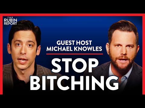 You are currently viewing Don’t Expect Politics To Save You, Do This Instead (Pt. 1) | w/ Host Michael Knowles | Rubin Report