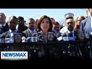 Read more about the article Claudia Tenney blasts Gov. Hochul for demanding ‘no more gun violence’