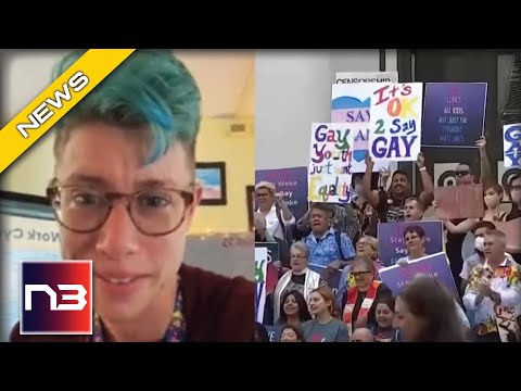 You are currently viewing Trans Teacher SHOCKS Nation With What They Say It’s Okay To Teach 3-Year Olds