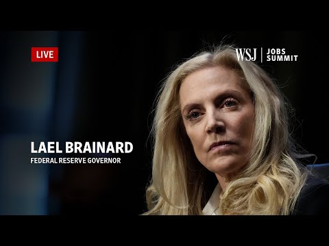 You are currently viewing Watch Live: Lael Brainard on Inflation and the Labor Market | WSJ