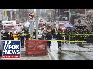 Read more about the article There was ‘intent, planning’ behind Brooklyn subway shooting: Former FBI official