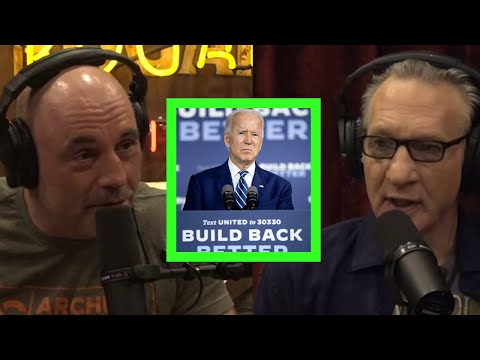 You are currently viewing Bill Maher on the “Build Back Better” Spending