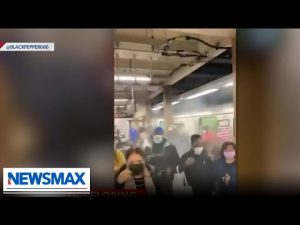 Read more about the article Incidents like the NYC subway shooting are because of politics | REACTION | ‘American Agenda’