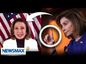 Read more about the article Body language expert discovers Nancy Pelosi’s thoughts on 2022