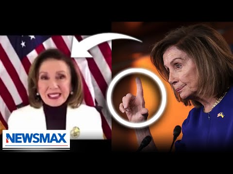 You are currently viewing Body language expert discovers Nancy Pelosi’s thoughts on 2022