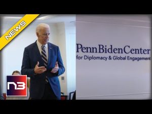 Read more about the article Watchdog Calls For Investigation After China Donates $54 Million To Biden Center